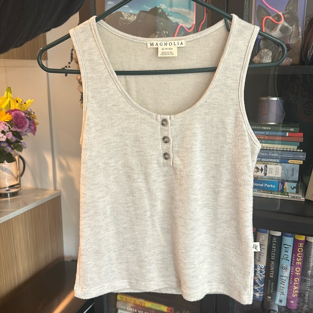 Magnolia (Joanna Gaines) tank top